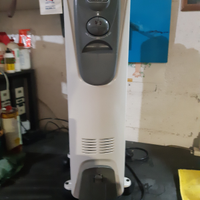 Termosifone calorifico a corrente