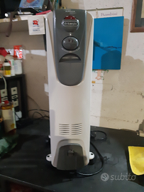 Termosifone calorifico a corrente