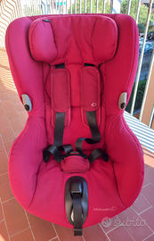 Seggiolino auto girevole 90° Axiss Bebè Confort