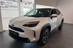 Toyota Yaris Cross 1.5h Lounge fwd 116cv e-cvt