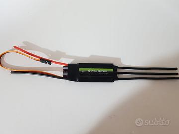 ESC regolatore 40 A per veicoli con brushless