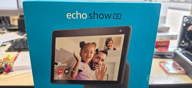 Amazon Echo Show 10 3ª Generazione Alexa Schermo G