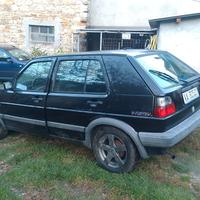Volkswagen Golf  cc 1600 ben.  EPOCA
