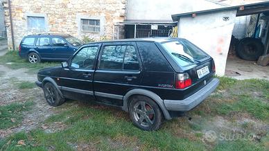 Volkswagen Golf  cc 1600 ben.  EPOCA