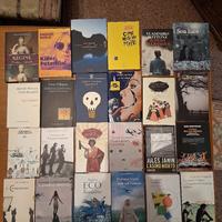 libri racconti saggistica ecc...