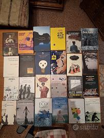 libri racconti saggistica ecc...