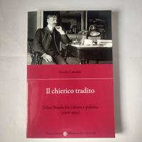 Il chierico tradito - Davide Cadeddu