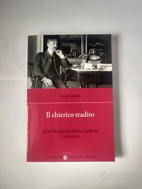 Il chierico tradito - Davide Cadeddu