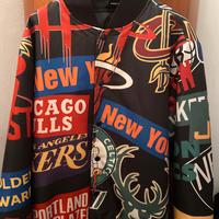 Giubbotto/Bomber da basket