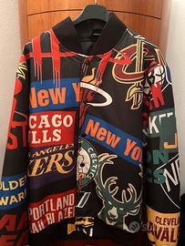 Giubbotto/Bomber da basket