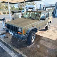 Jeep Cherokee XJ 2.5 TD (1998) - ASI - GOMME NUOVE
