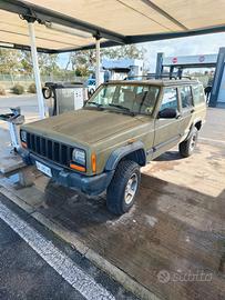 Jeep Cherokee XJ 2.5 TD (1998) - ASI - GOMME NUOVE