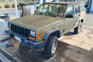 Jeep Cherokee XJ 2.5 TD (1998) - ASI - GOMME NUOVE