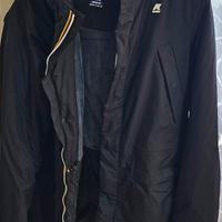 Kway Remi Ripstop Marmotta K-Way