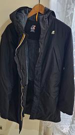 Kway Remi Ripstop Marmotta K-Way