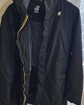 Kway Remi Ripstop Marmotta K-Way