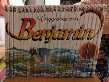 Viaggiamo con Benjamin 