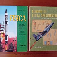 Fisica per Istituti tecnici/magistrali - P. Silva