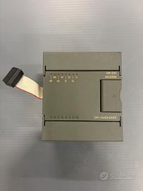 Plc Modem Siemens EM 241