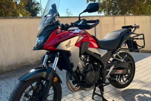 Honda CB 500 X