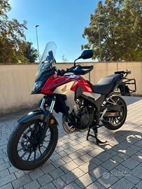 Honda CB 500 X