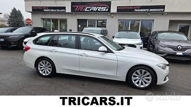 BMW 318 d Touring Business Advantage PERMUTE BMW