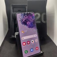 Samsung Galaxy S20 128GB SM-G980F/DS Con Scatola