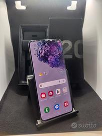 Samsung Galaxy S20 128GB SM-G980F/DS Con Scatola