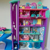 Polly Pocket Centro Commerciale