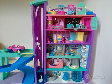 Polly Pocket Centro Commerciale