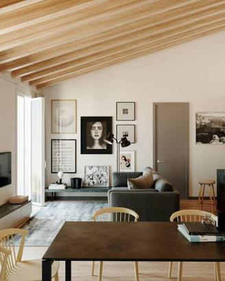 Appartamento di 94 m² con 3 locali a Valmadrera