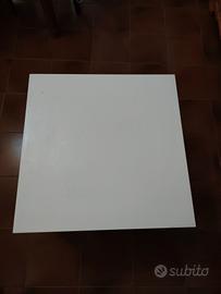 tavolo quadrato bianco ikea
