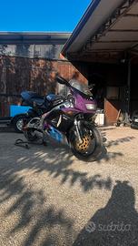 Aprilia rs125 extrema