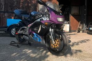 Aprilia rs125 extrema