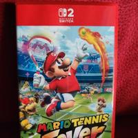 Mario tennis fever switch 2 usato €60