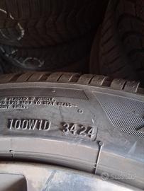 CERCHI E GOMME 2454519 AUDI - CPR527502