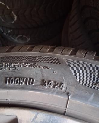 CERCHI E GOMME 2454519 AUDI - CPR527502