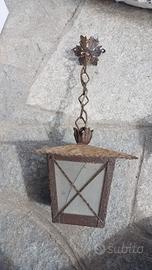 Lanterna vintage