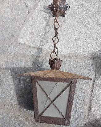 Lanterna vintage
