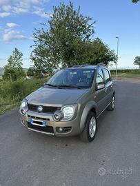 Fiat panda Cross 169 4x4