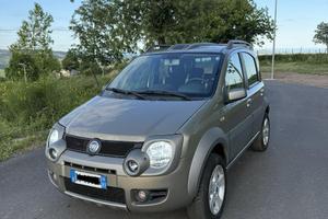 Fiat panda Cross 169 4x4