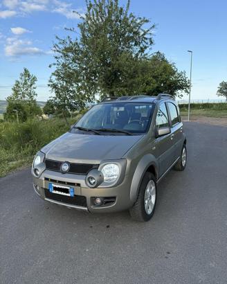 Fiat panda Cross 169 4x4