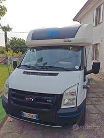 CAMPER FORD TRANSIST 2005. RIMOR