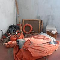 Gommone vintage Asso 43