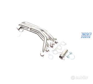 COLLETTORI INOX PEUGEOT CITROEN