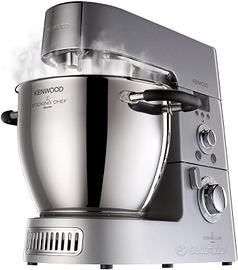 Robot kenwood cooking chef