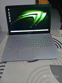 NOTEBOOK ASUS i7 16GB SSD 1TB GTX 4GB