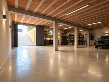 Magazzino Seminterrato