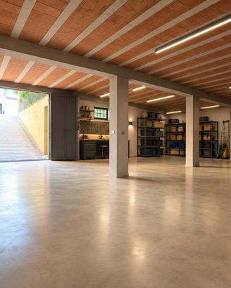 Magazzino Seminterrato