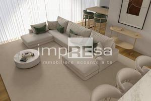 Abbinata/Bifamiliare - Montebelluna